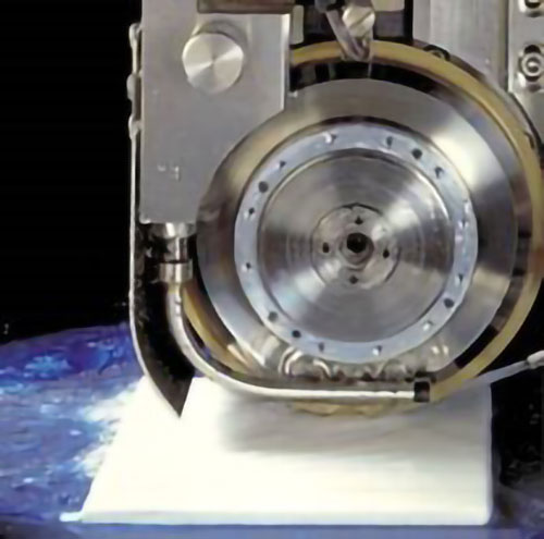 &Phi;5-inch blade